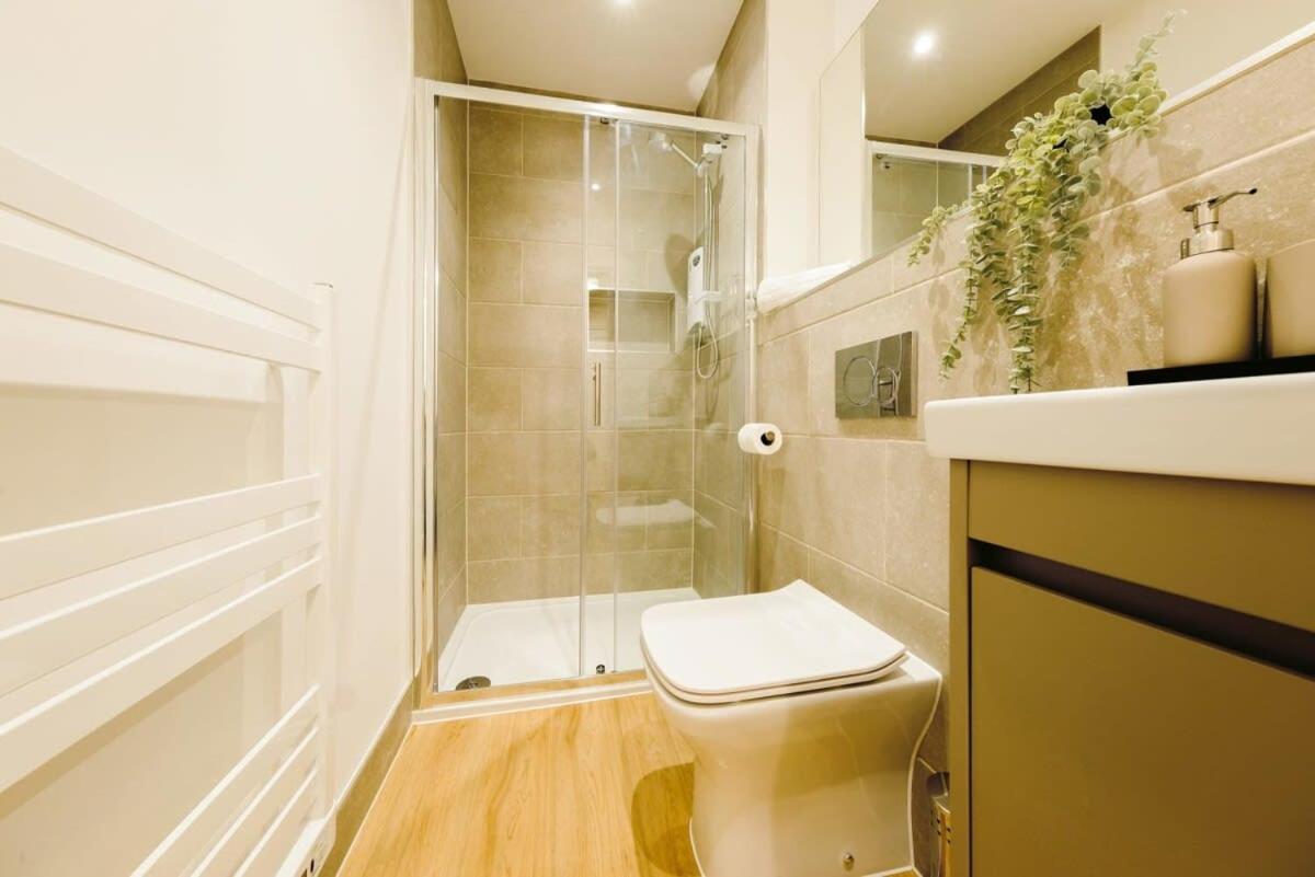 Grange Road Studio 4 Бристоль Экстерьер фото