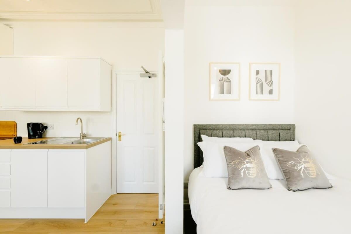 Grange Road Studio 4 Бристоль Экстерьер фото