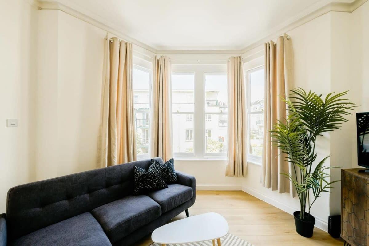 Grange Road Studio 4 Бристоль Экстерьер фото